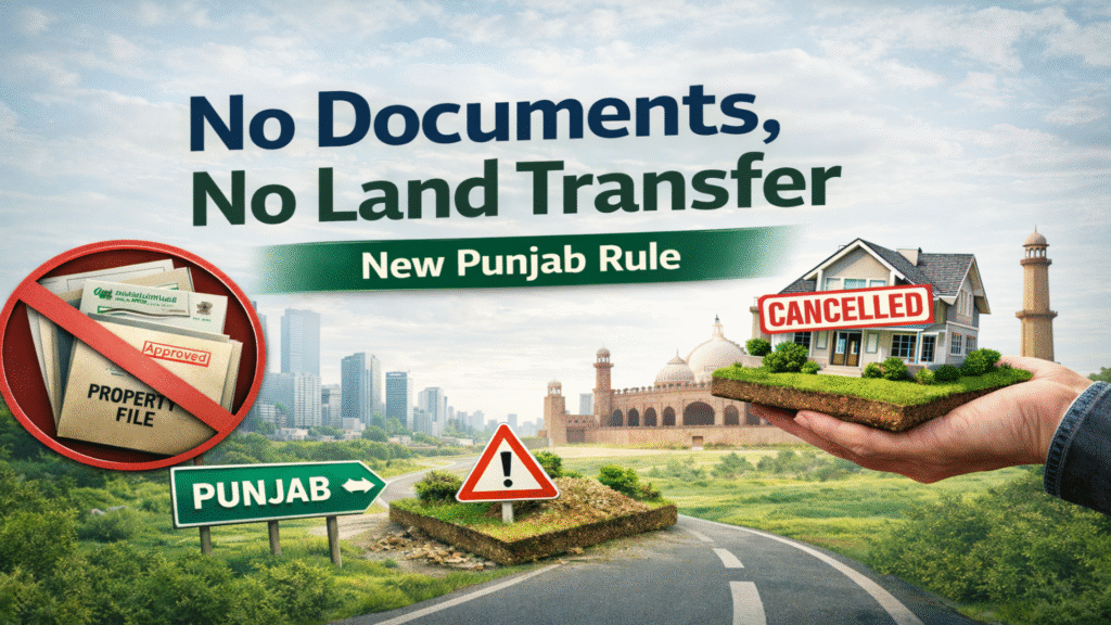 land-transfer